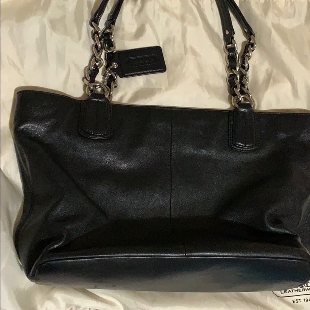 Coach Handbag - Picture 2 of 4